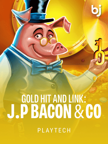 Gold hit & link_ J.P. Bacon & Copng screenshot